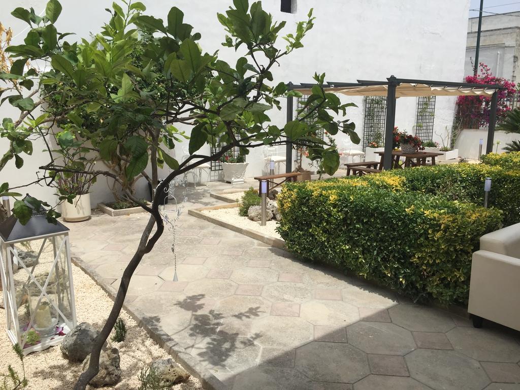 维罗住宿加早餐旅馆 坎皮萨伦蒂纳 外观 照片